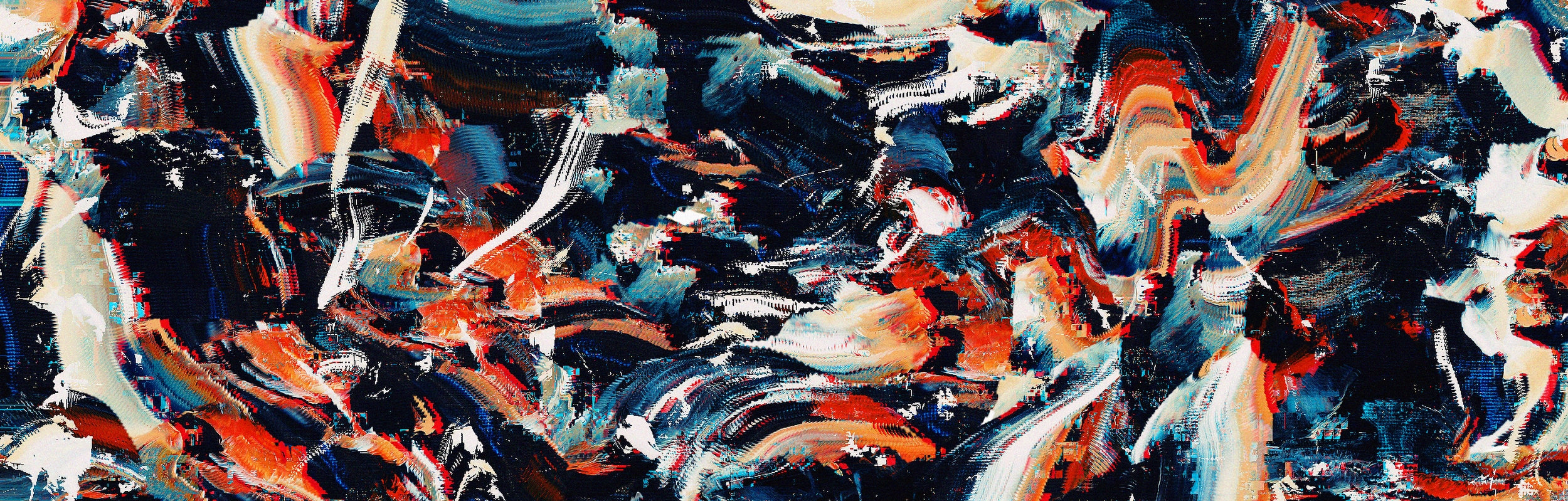 Fragmented Expressions banner